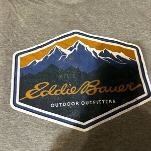 Eddie Bauer Large Men’s shirt